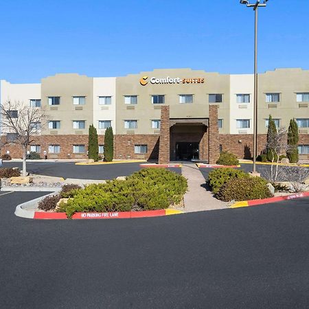 Comfort Suites University Las Cruces Extérieur photo