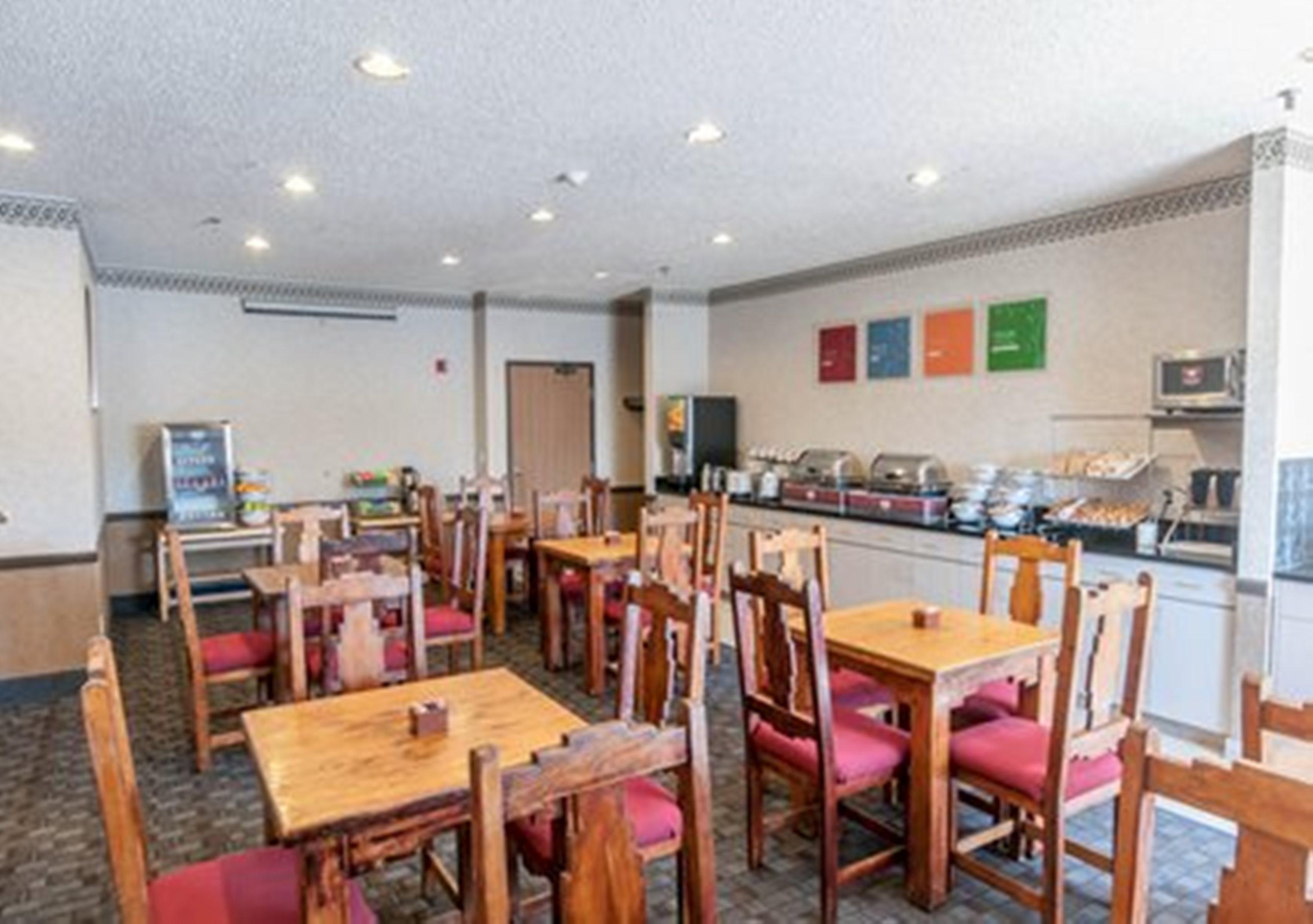 Comfort Suites University Las Cruces Extérieur photo