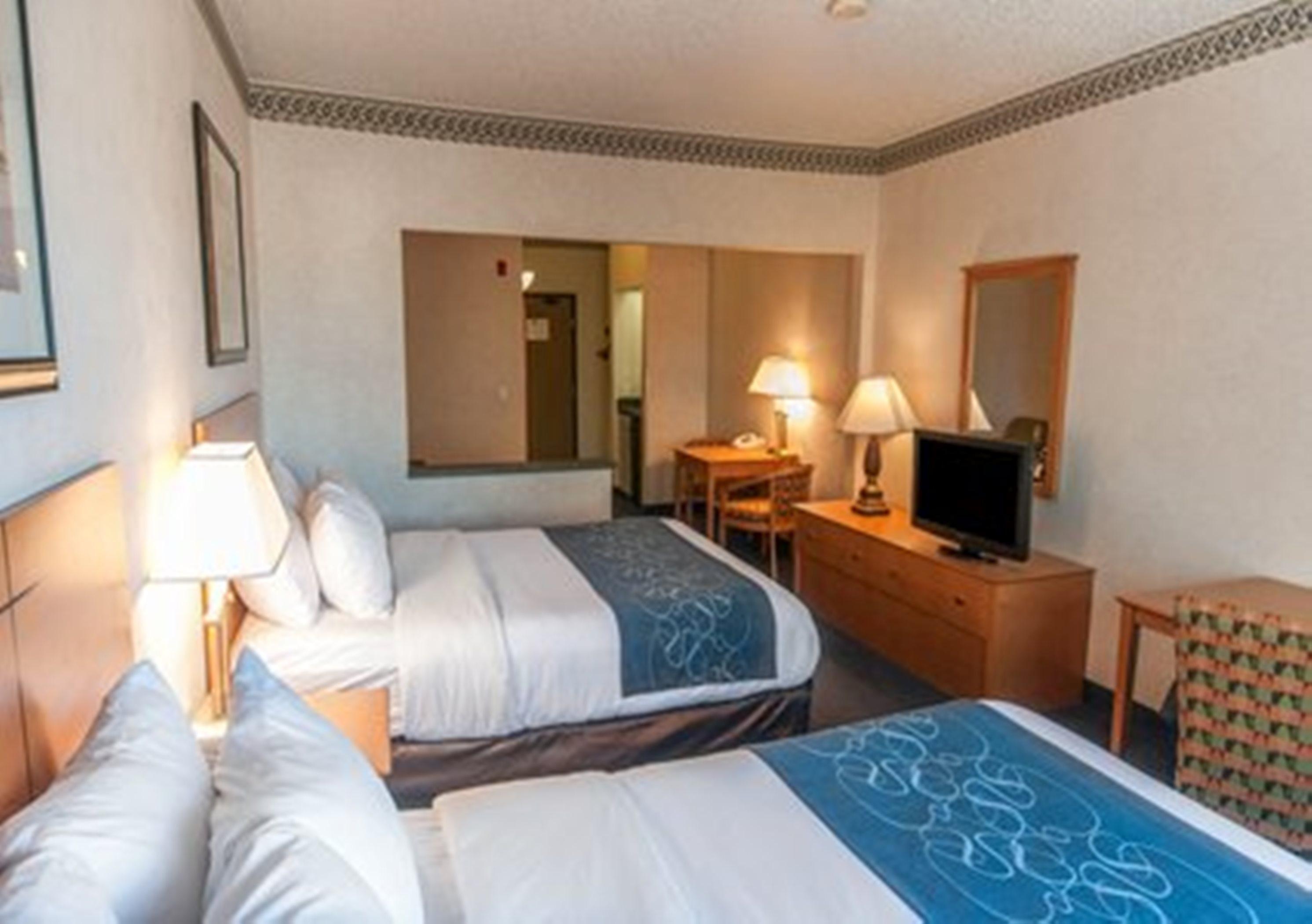 Comfort Suites University Las Cruces Extérieur photo