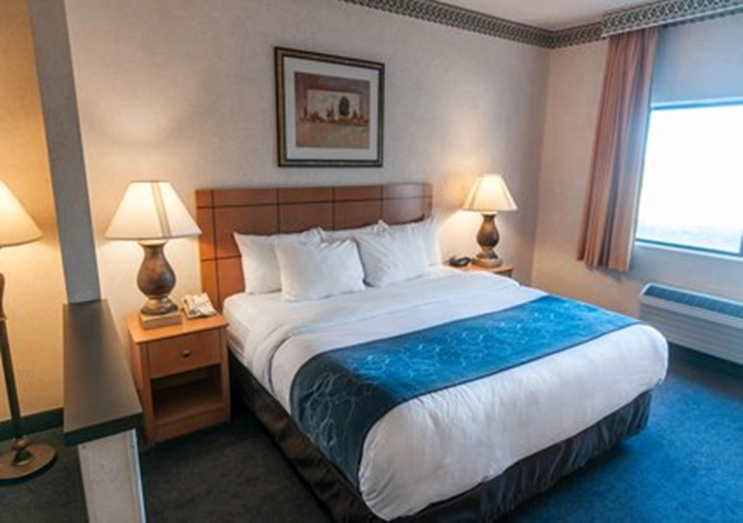 Comfort Suites University Las Cruces Extérieur photo