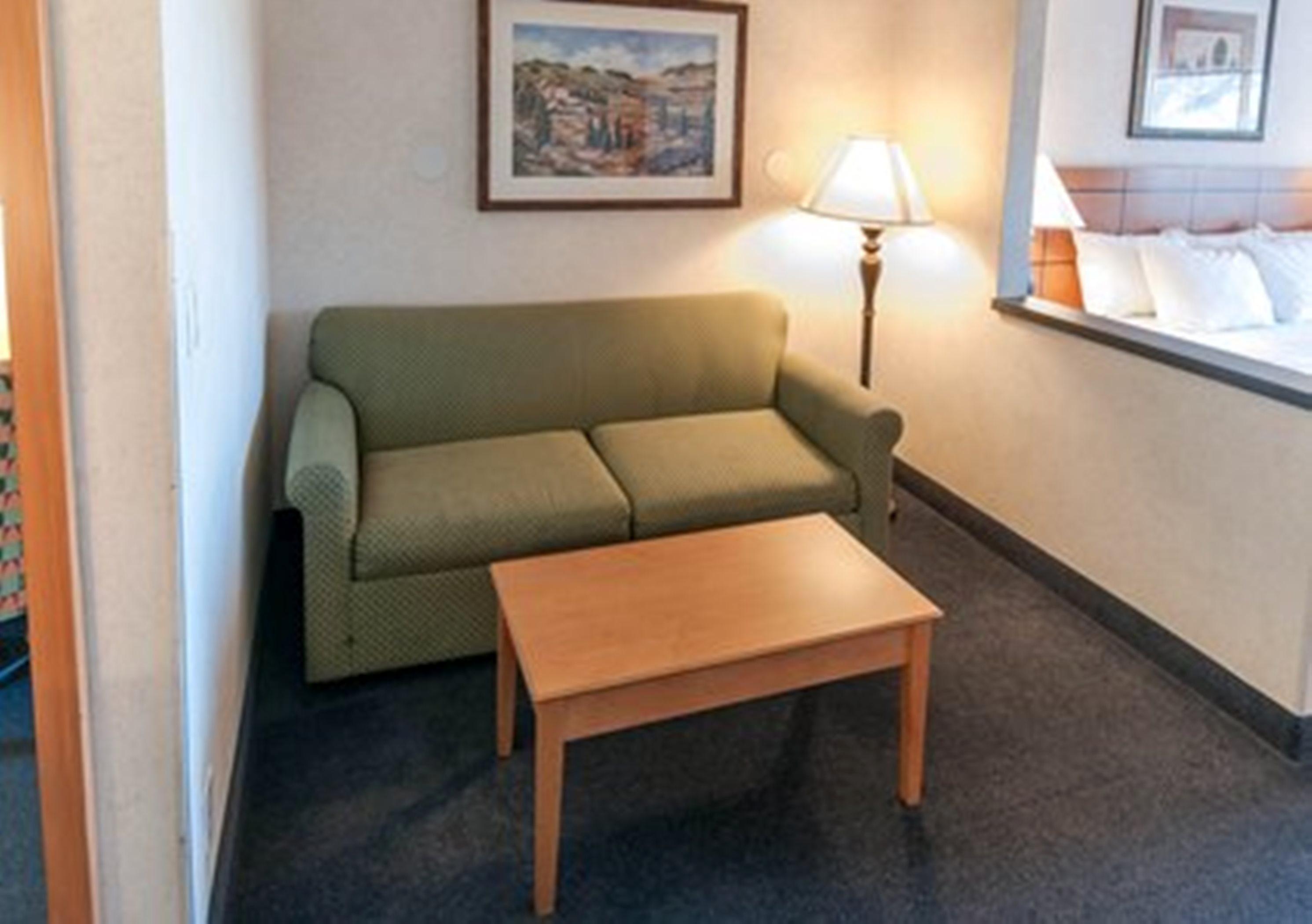 Comfort Suites University Las Cruces Extérieur photo