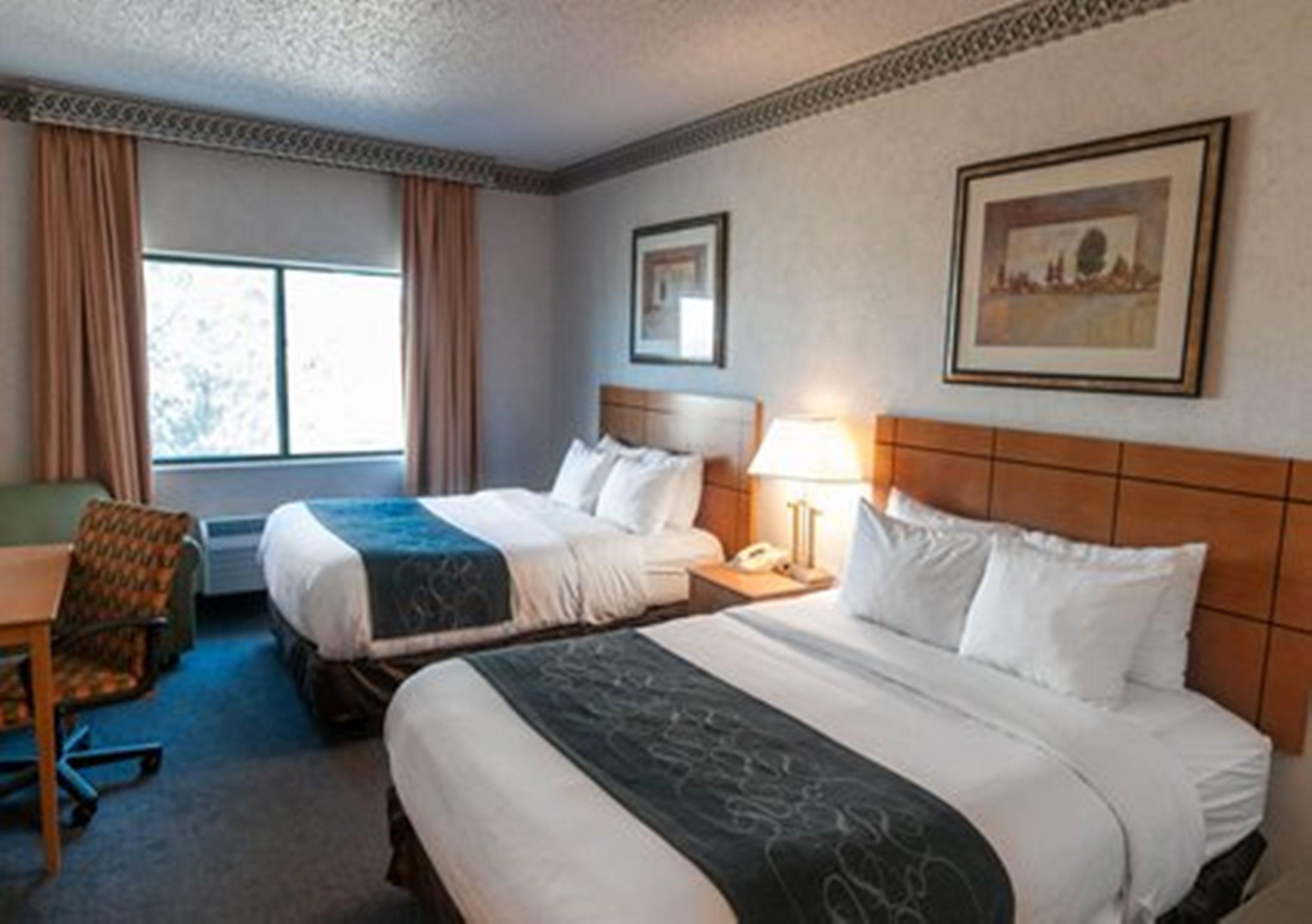 Comfort Suites University Las Cruces Extérieur photo