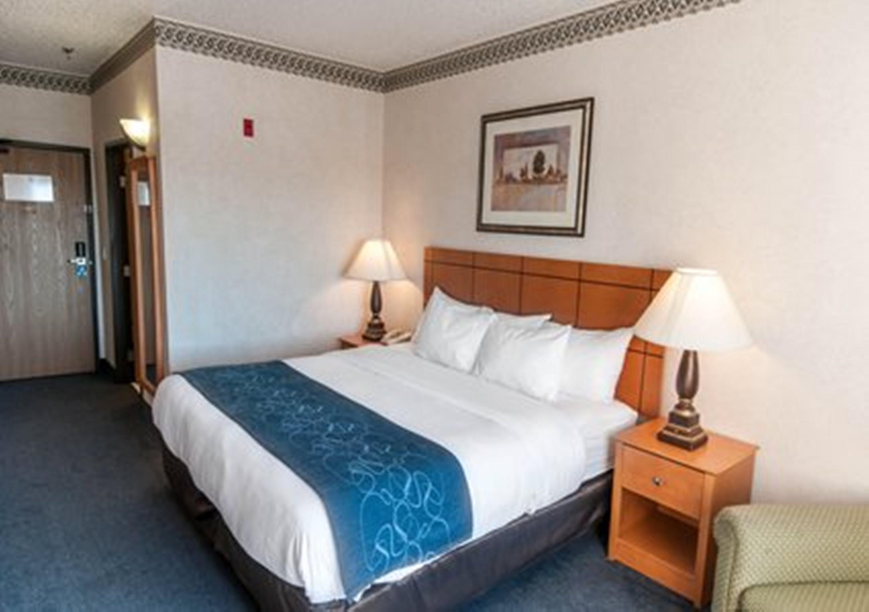 Comfort Suites University Las Cruces Extérieur photo