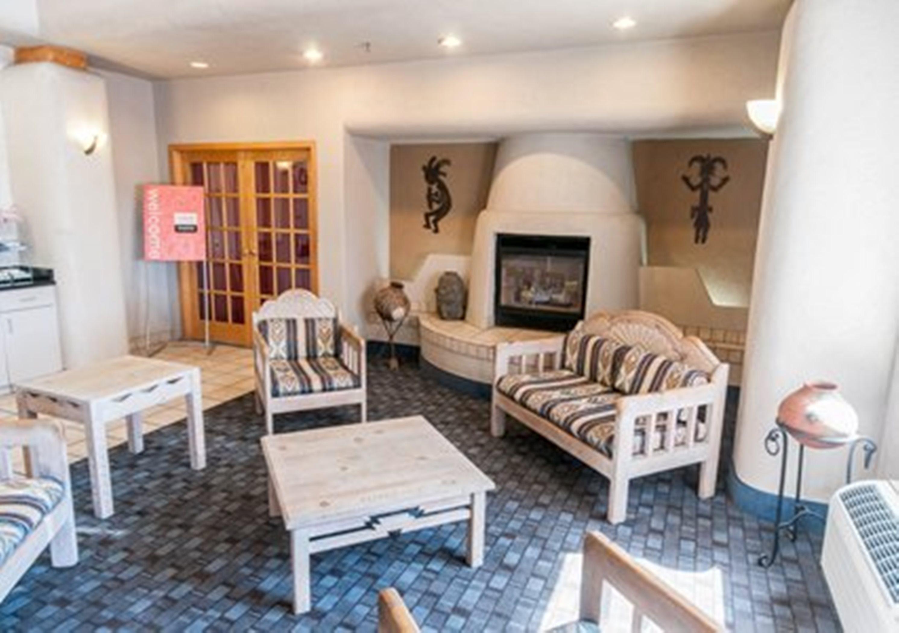 Comfort Suites University Las Cruces Extérieur photo