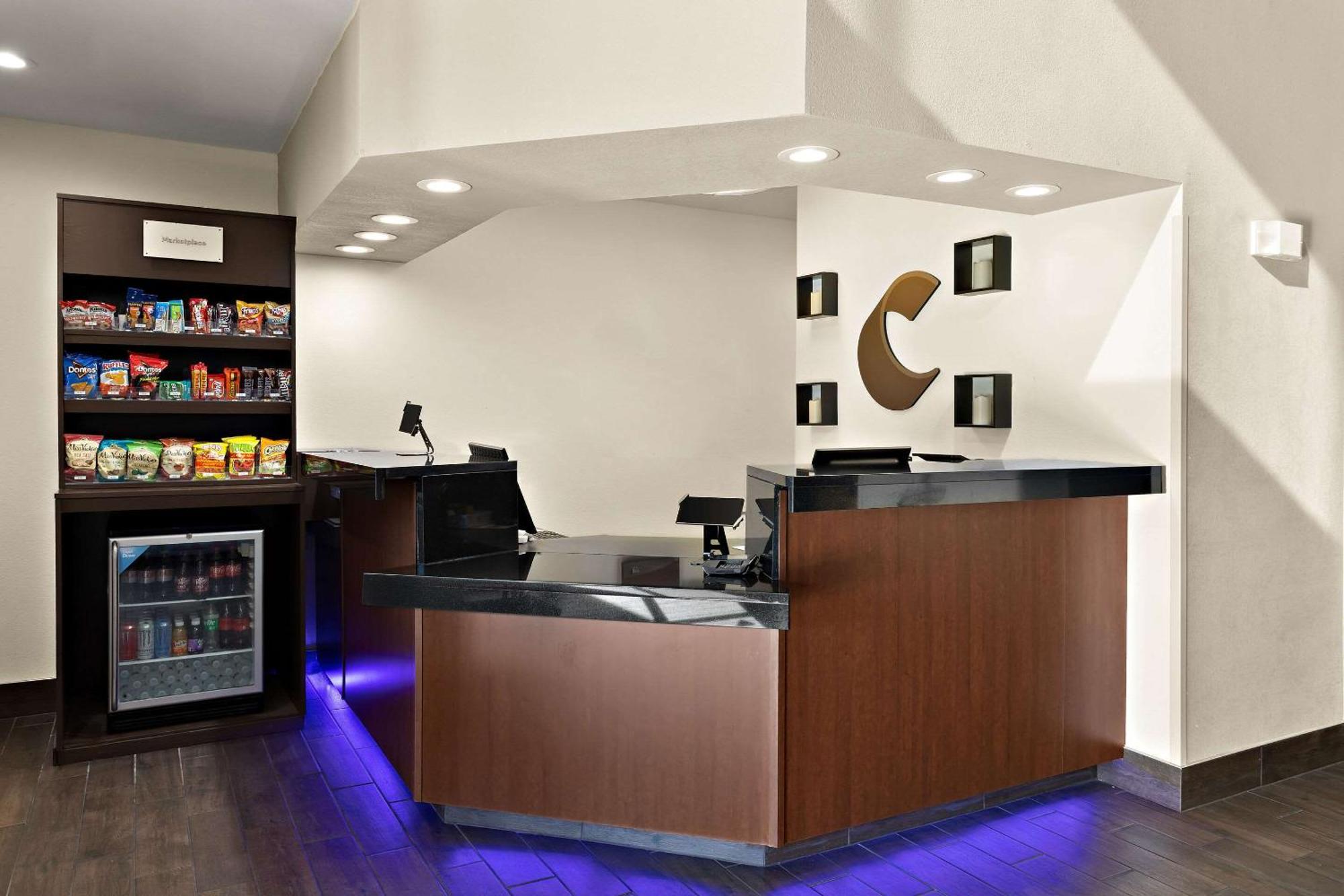 Comfort Suites University Las Cruces Extérieur photo