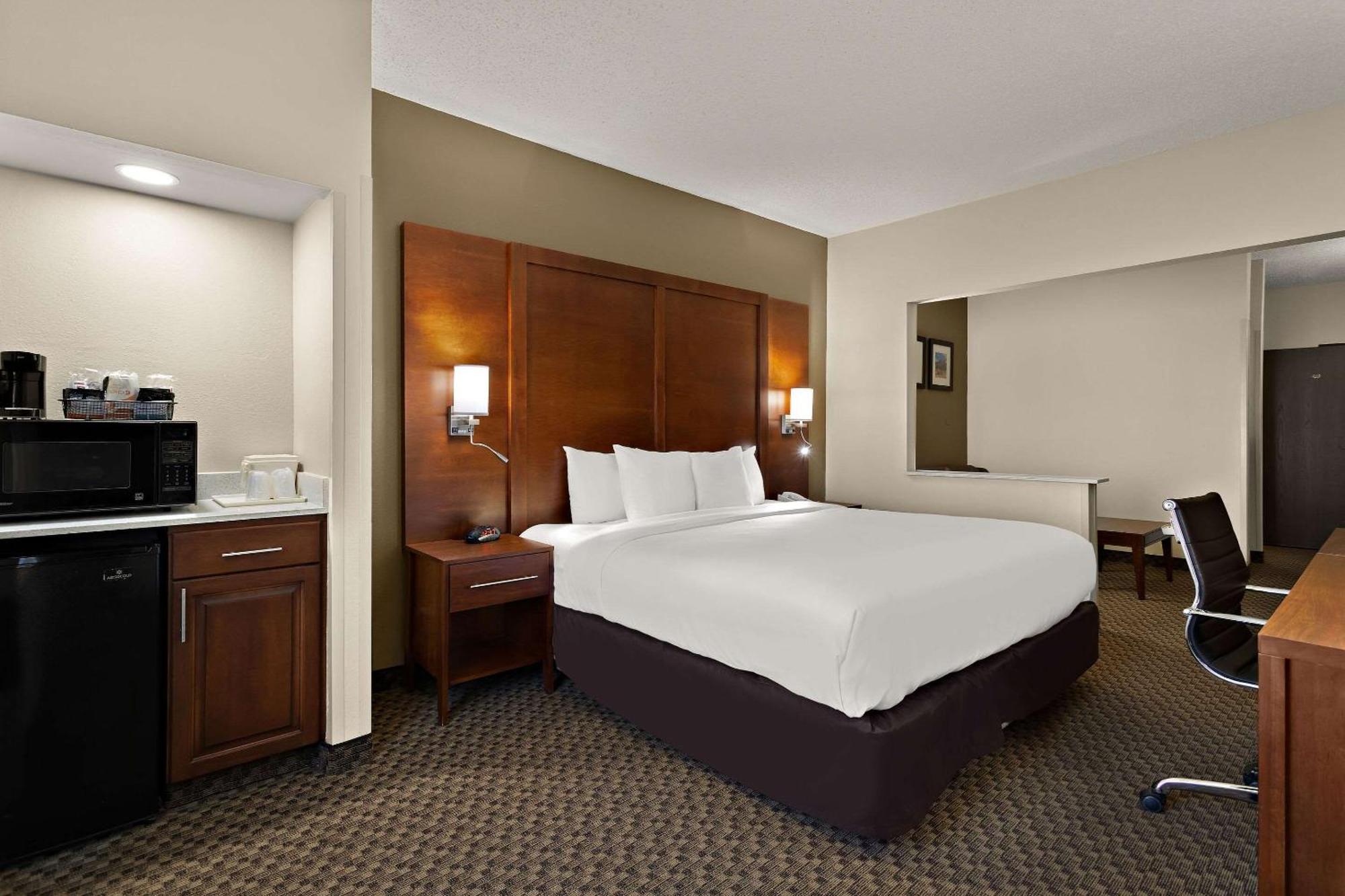 Comfort Suites University Las Cruces Extérieur photo