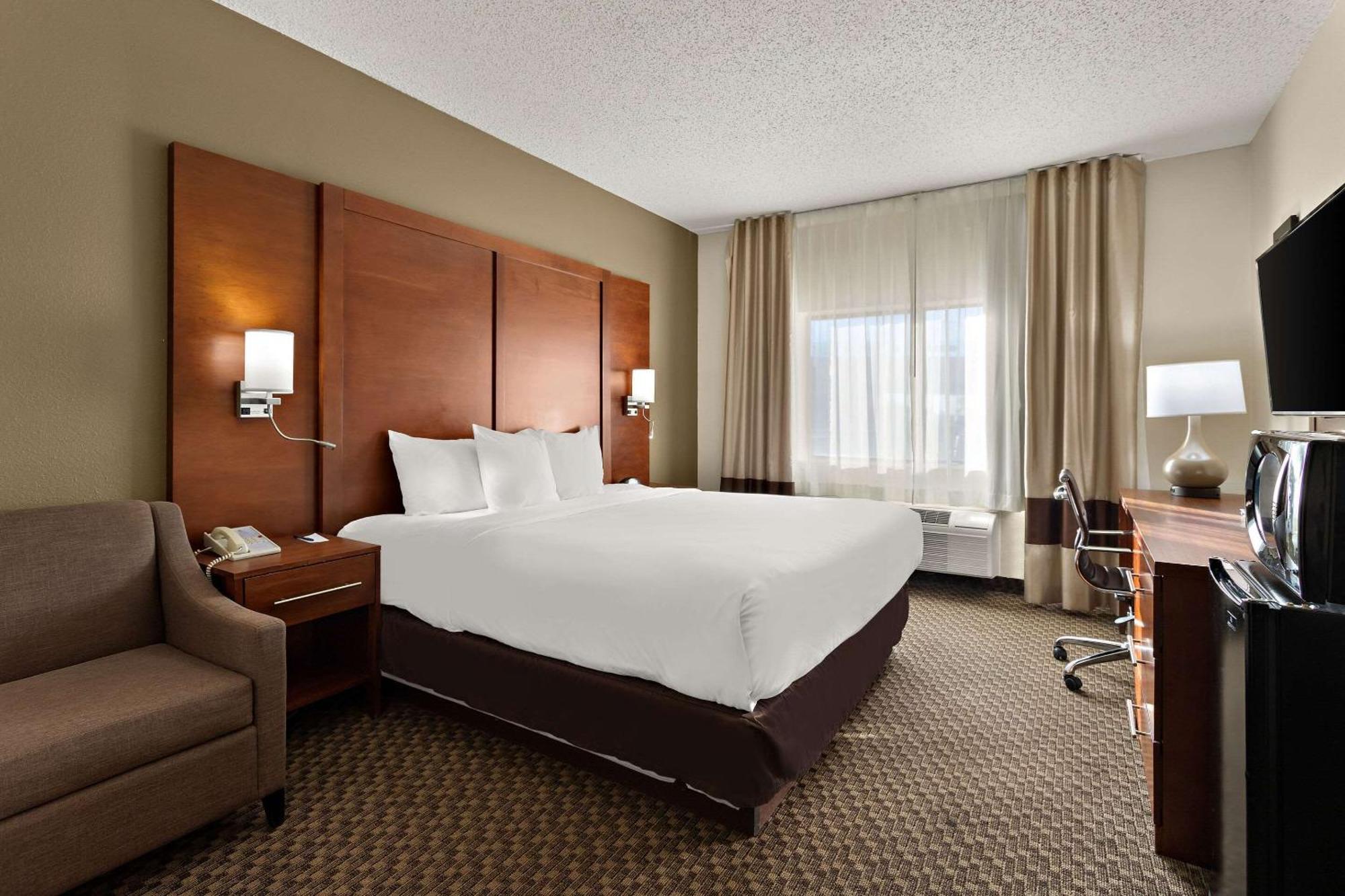 Comfort Suites University Las Cruces Extérieur photo