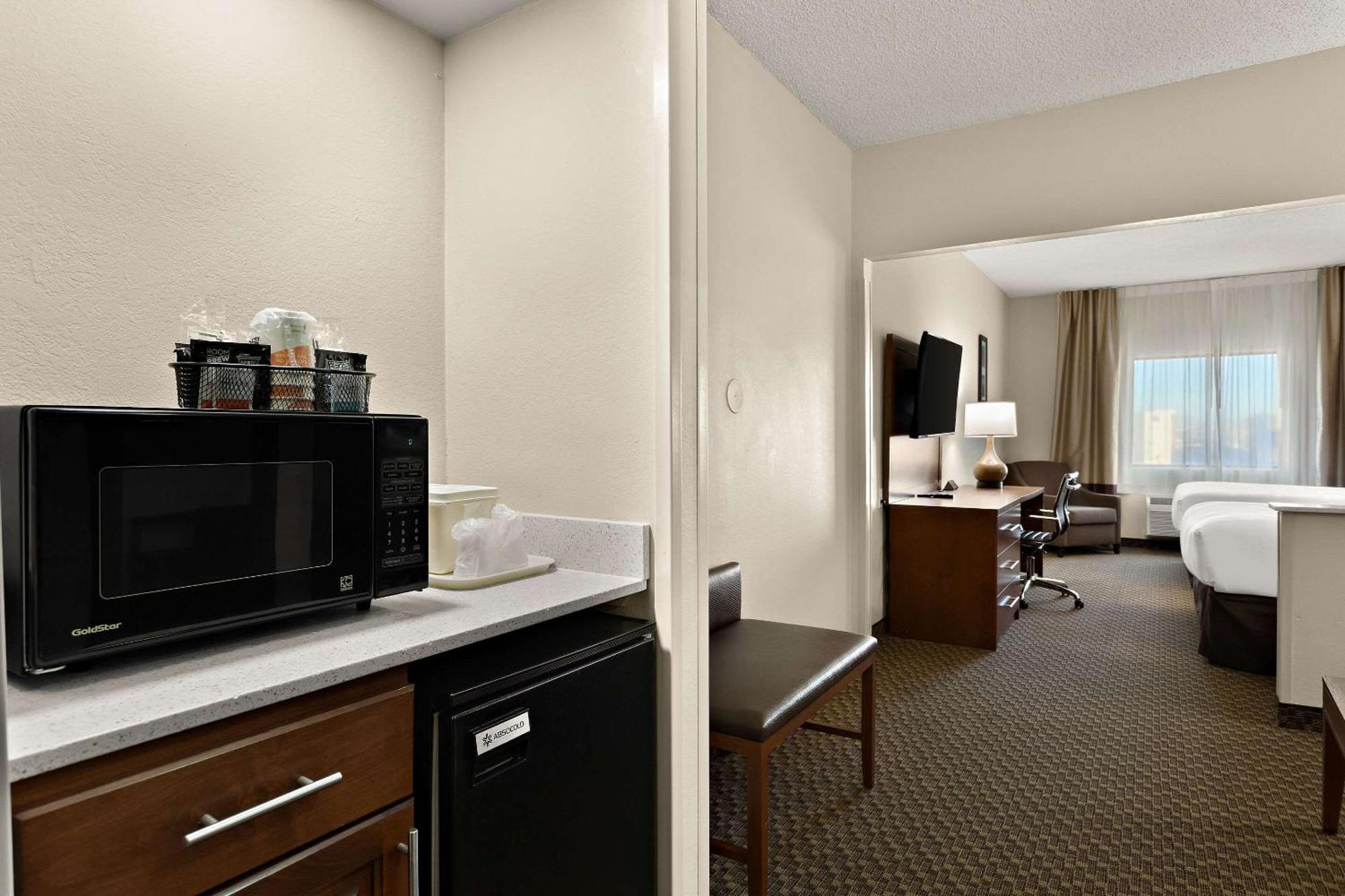 Comfort Suites University Las Cruces Extérieur photo