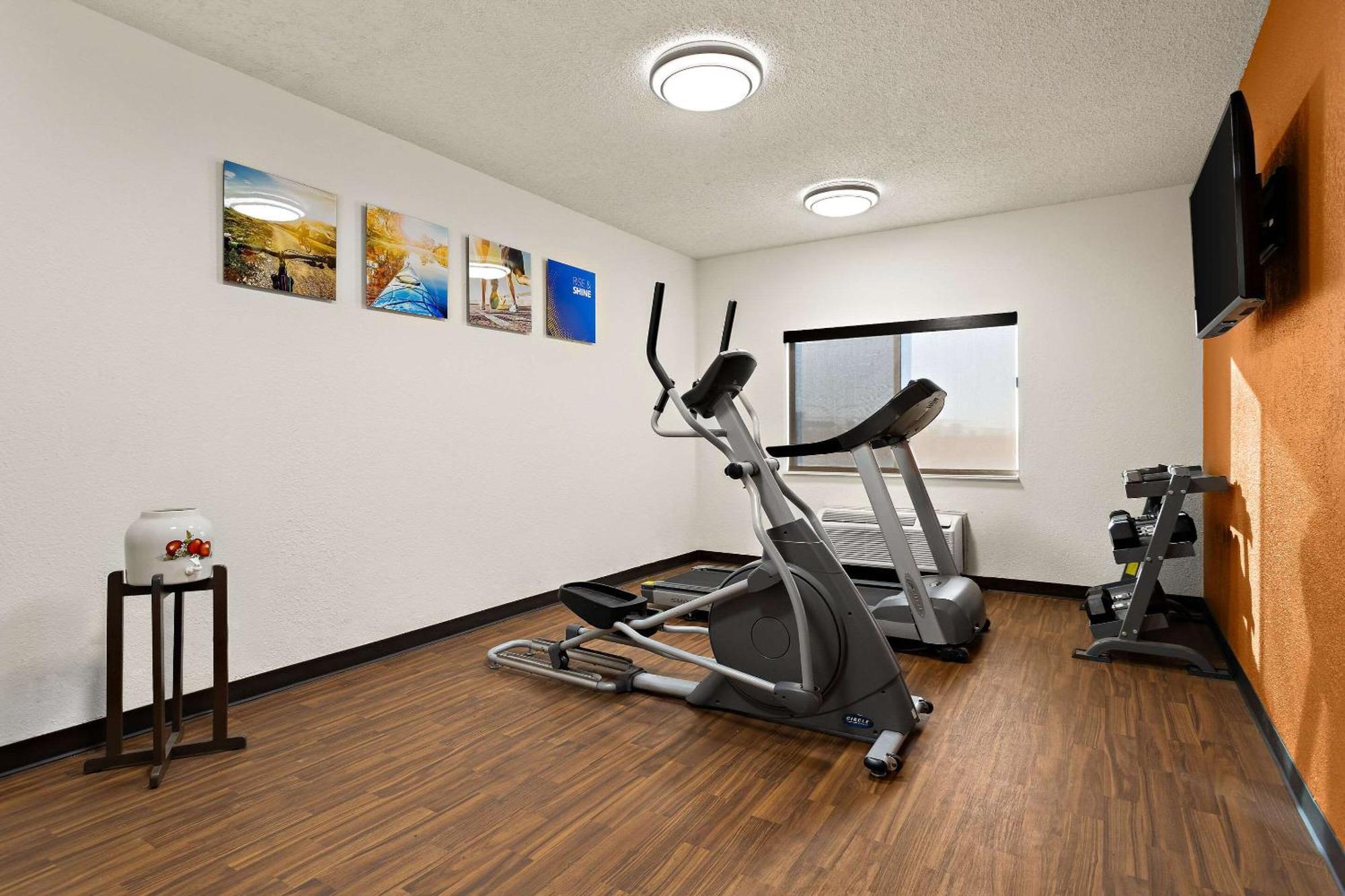 Comfort Suites University Las Cruces Extérieur photo