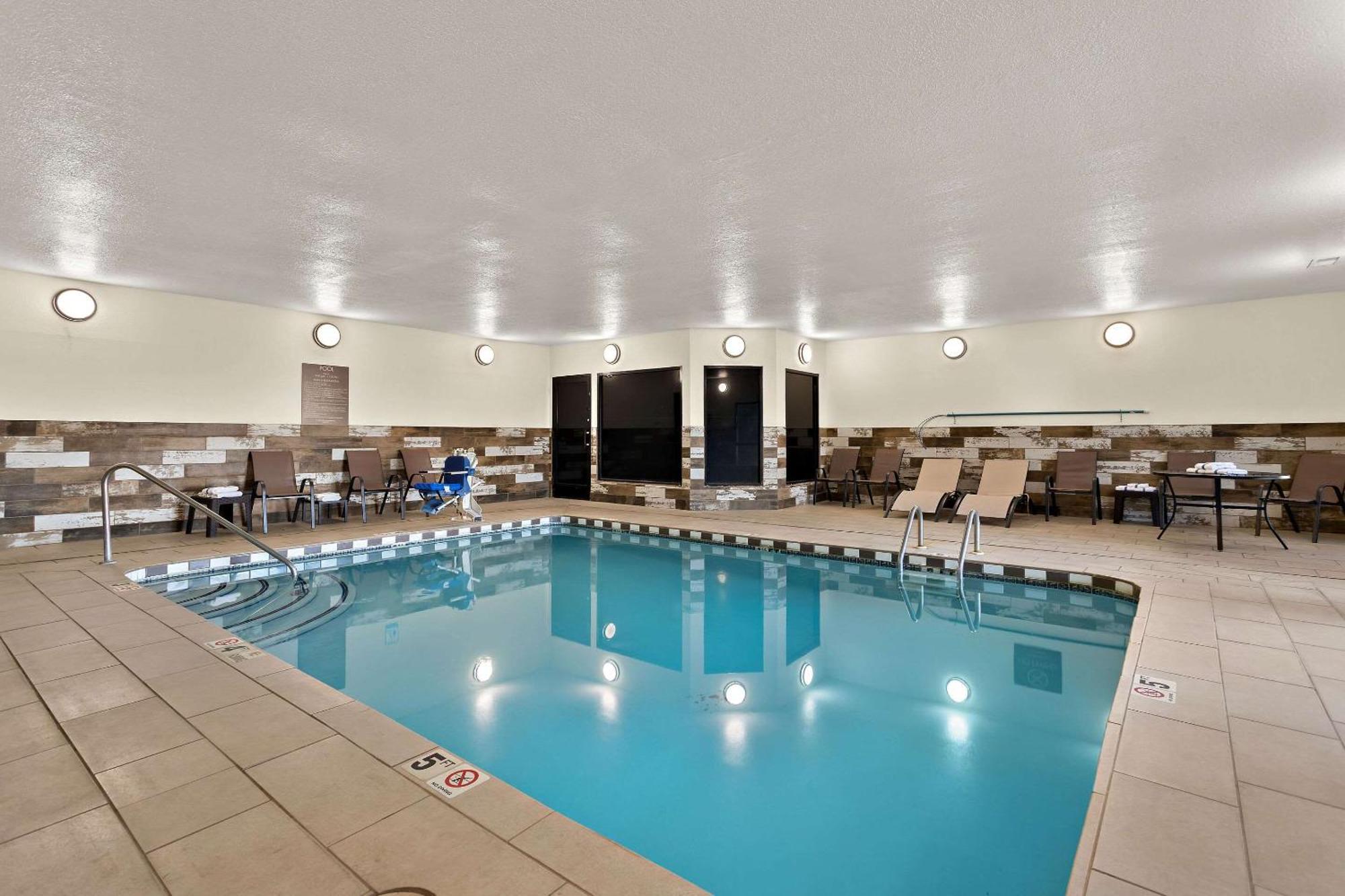 Comfort Suites University Las Cruces Extérieur photo