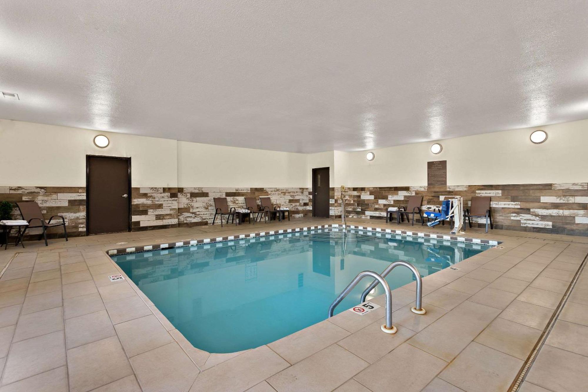 Comfort Suites University Las Cruces Extérieur photo