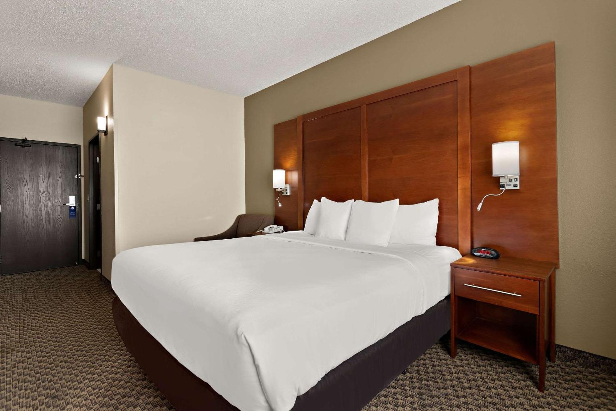 Comfort Suites University Las Cruces Extérieur photo