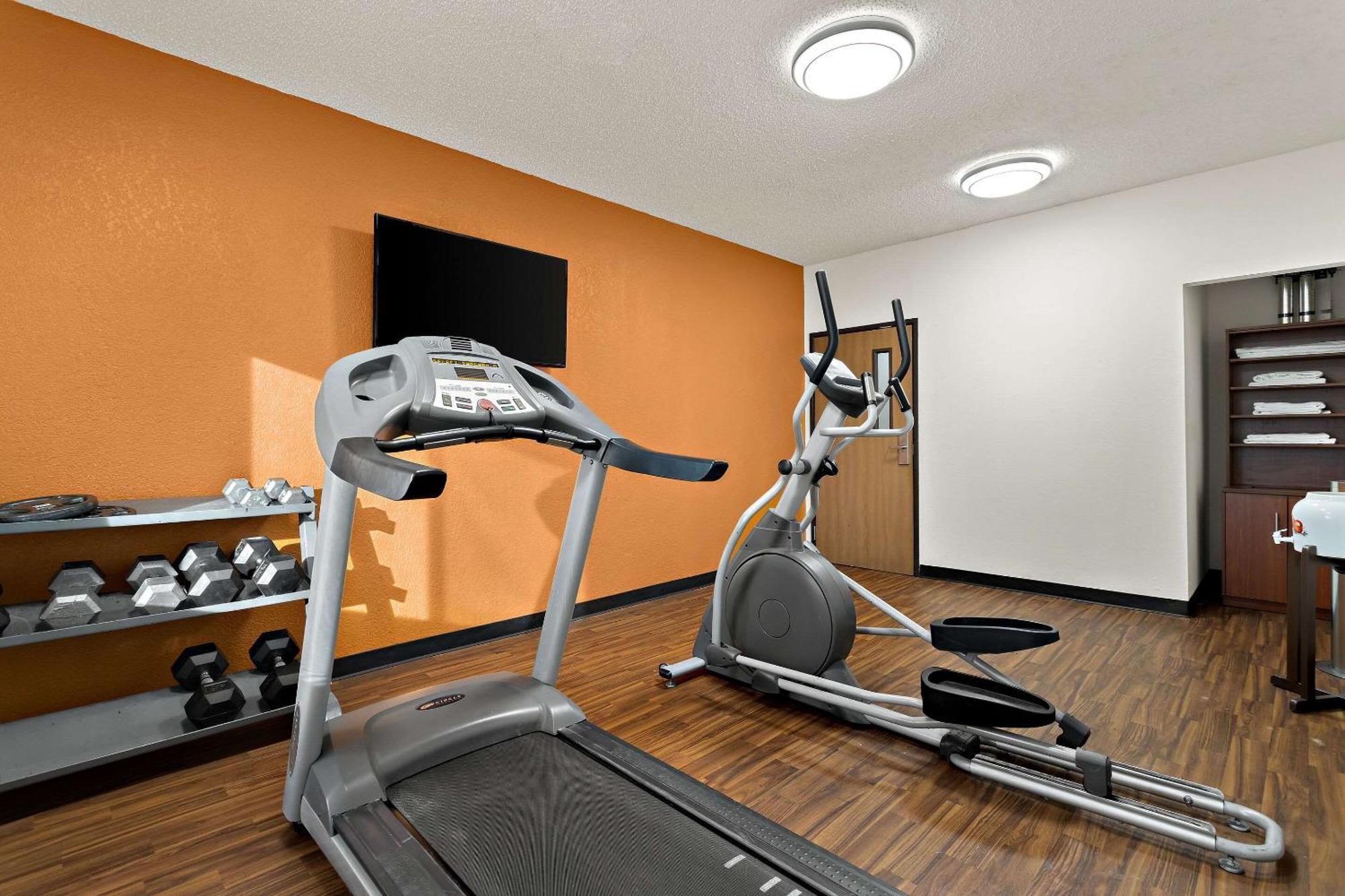 Comfort Suites University Las Cruces Extérieur photo