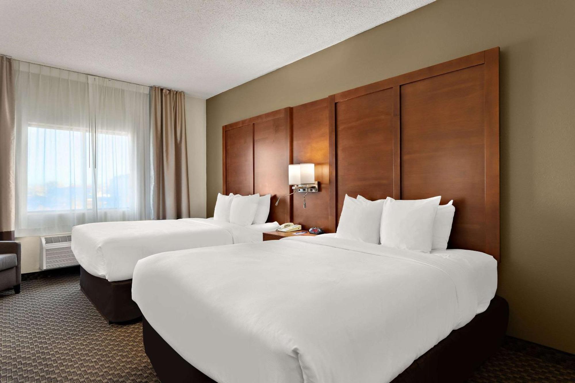Comfort Suites University Las Cruces Extérieur photo