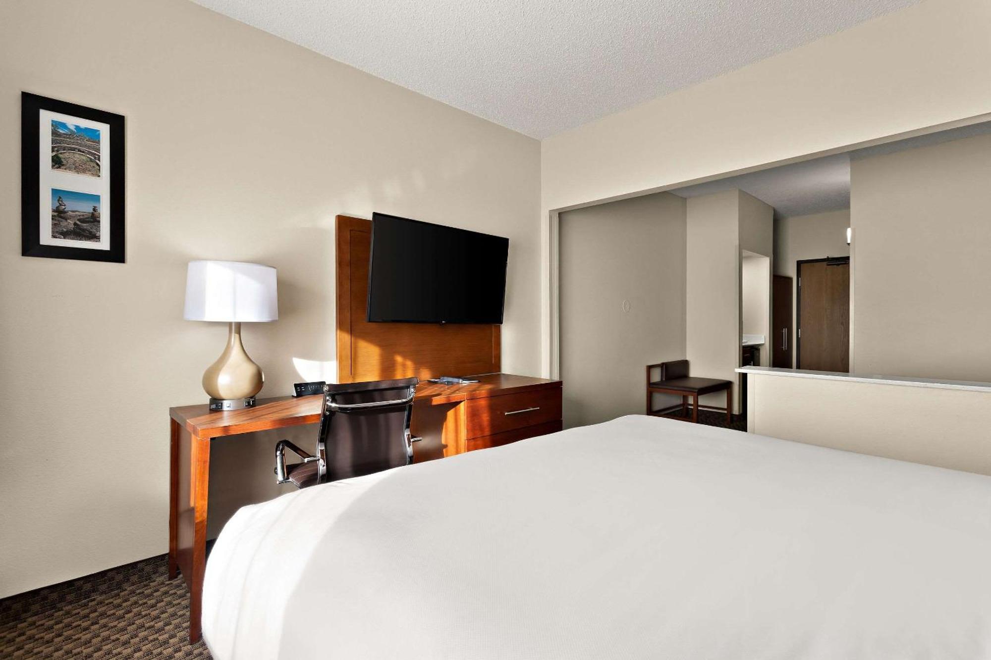 Comfort Suites University Las Cruces Extérieur photo