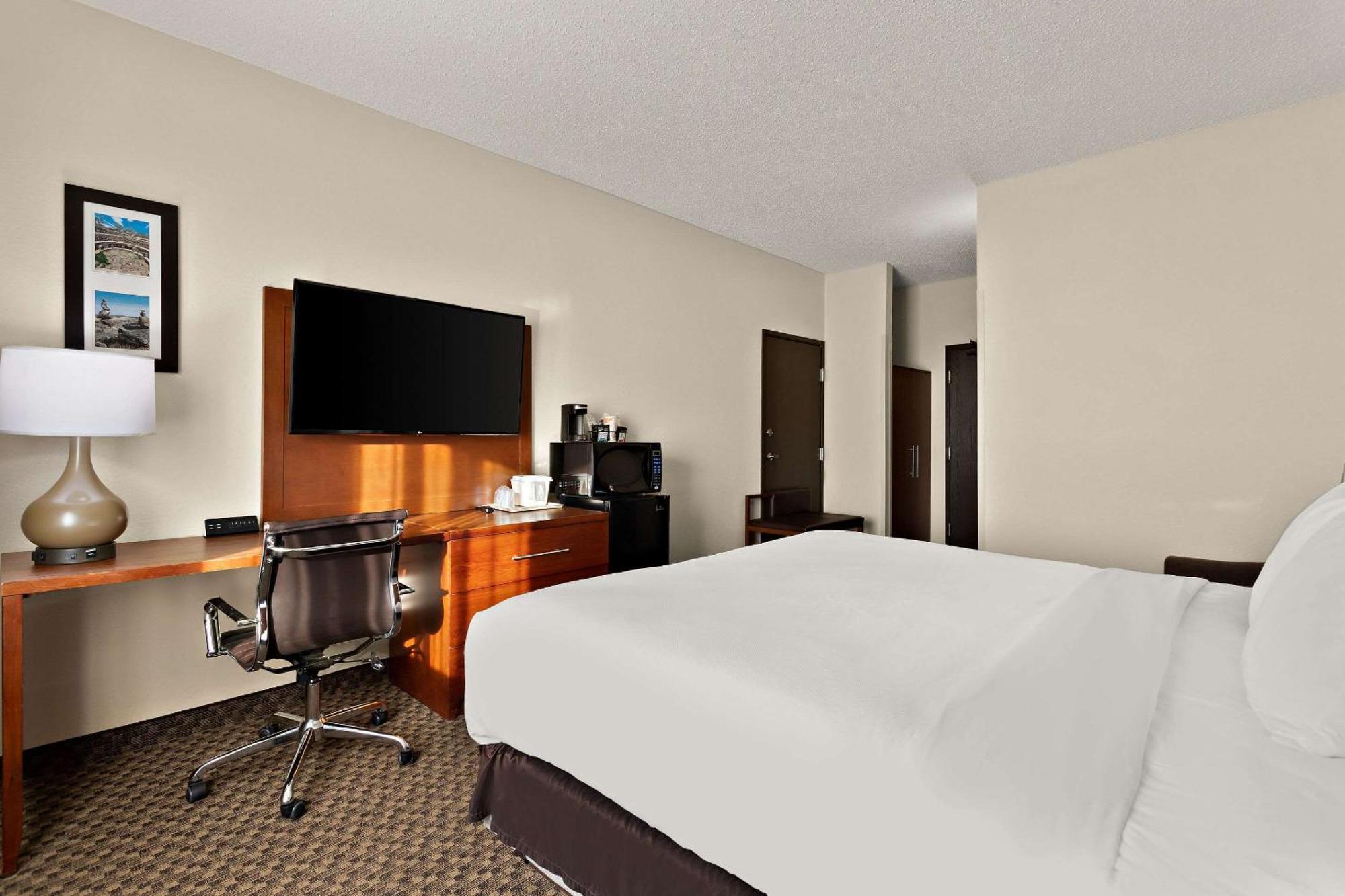 Comfort Suites University Las Cruces Extérieur photo
