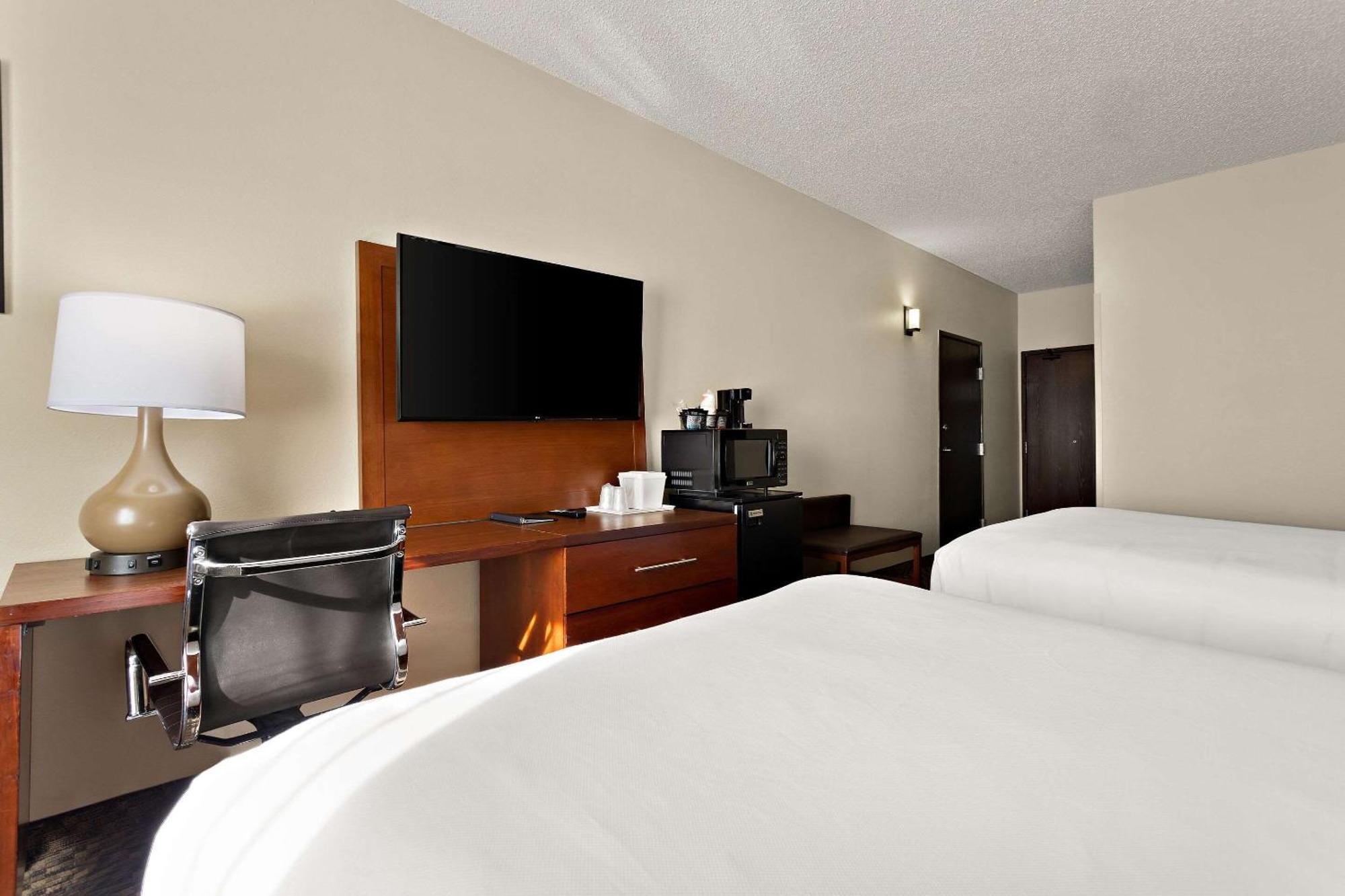 Comfort Suites University Las Cruces Extérieur photo