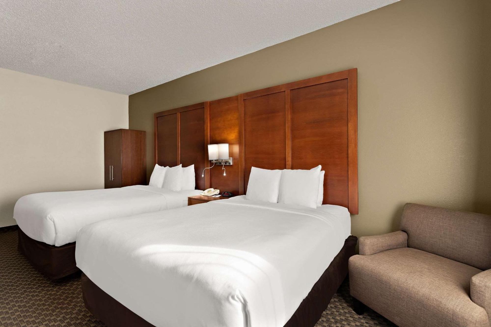 Comfort Suites University Las Cruces Extérieur photo