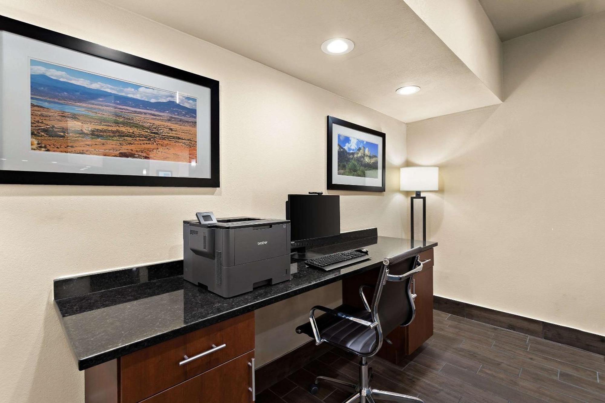 Comfort Suites University Las Cruces Extérieur photo