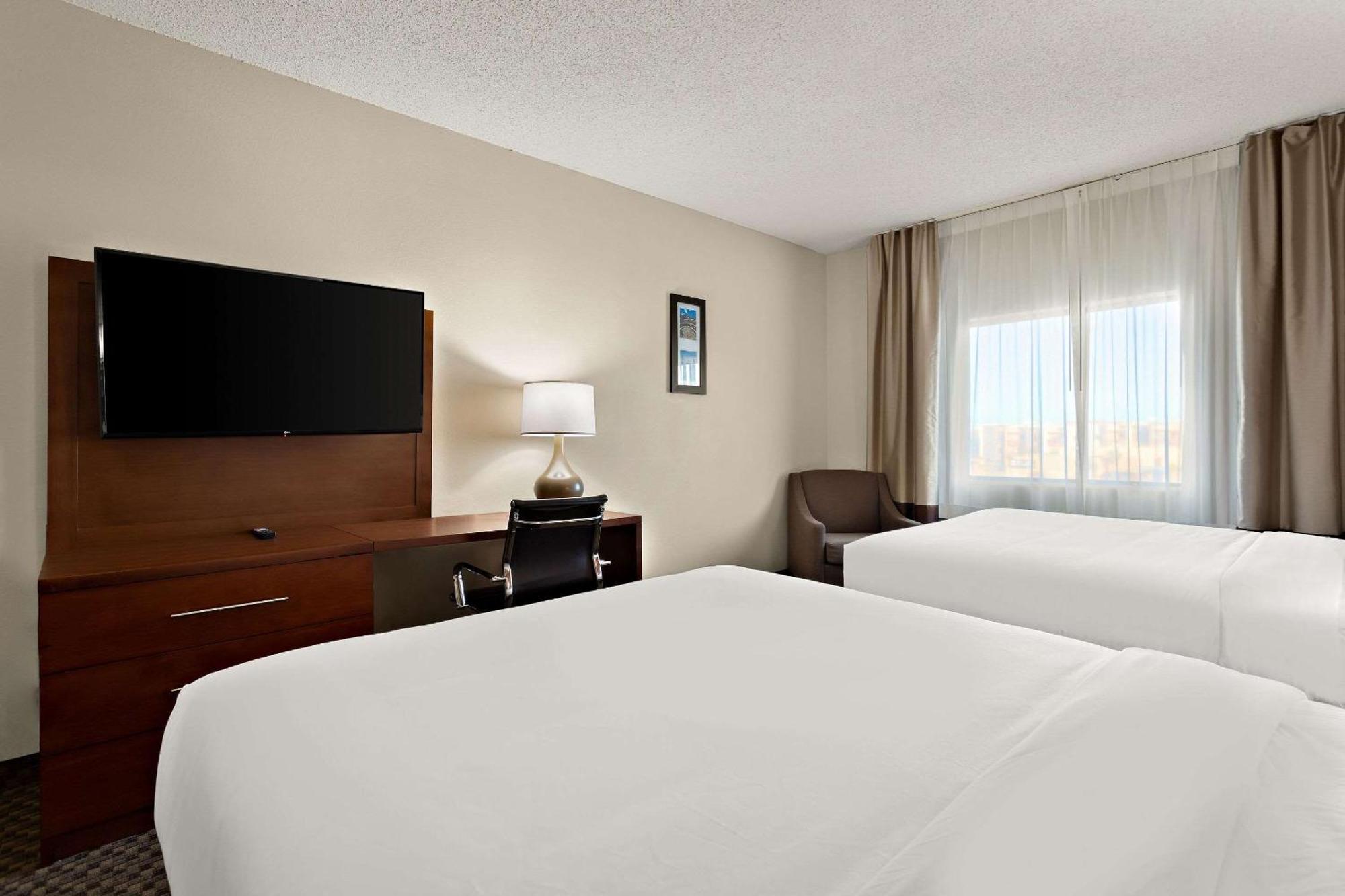 Comfort Suites University Las Cruces Extérieur photo