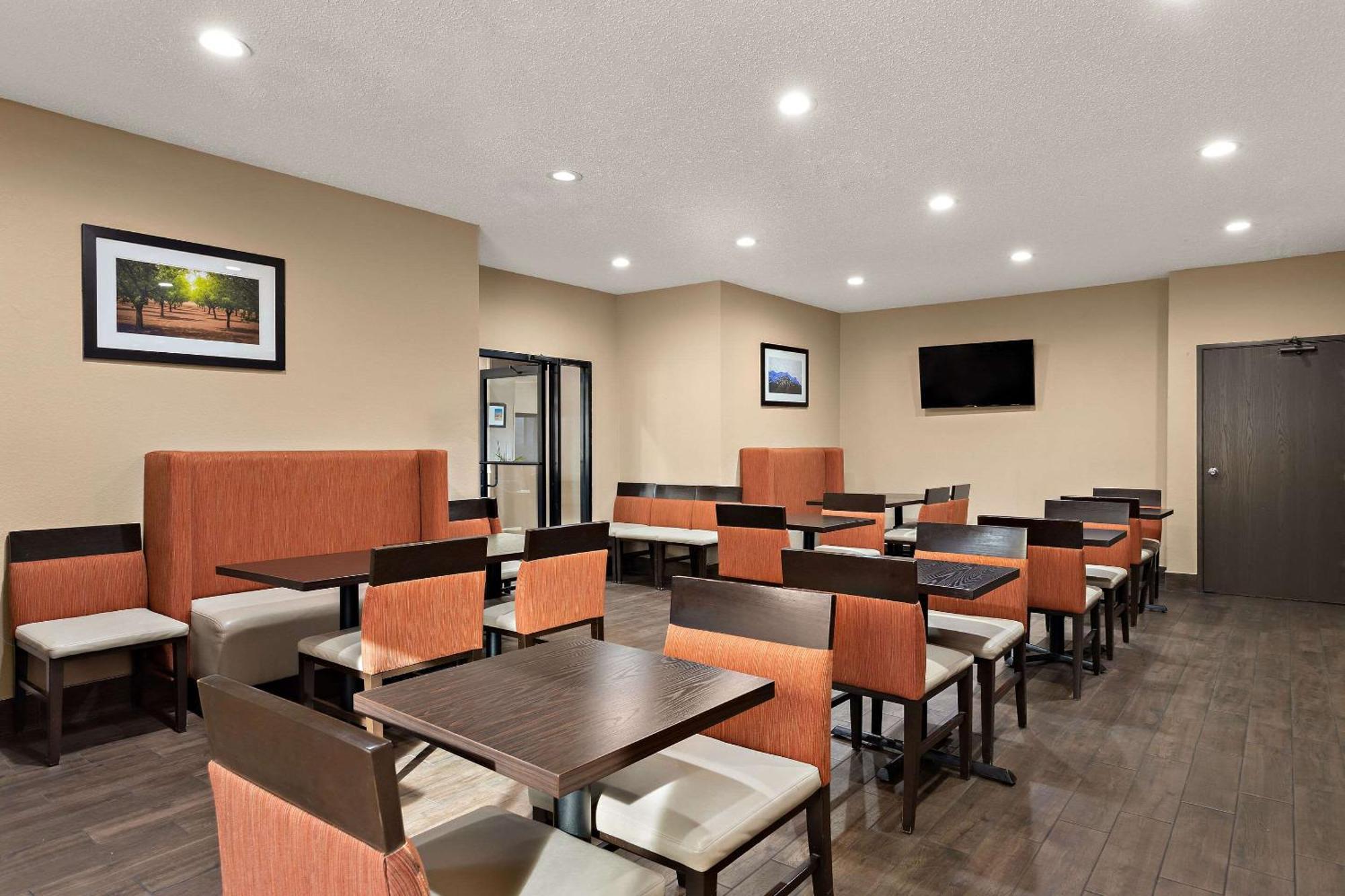 Comfort Suites University Las Cruces Extérieur photo