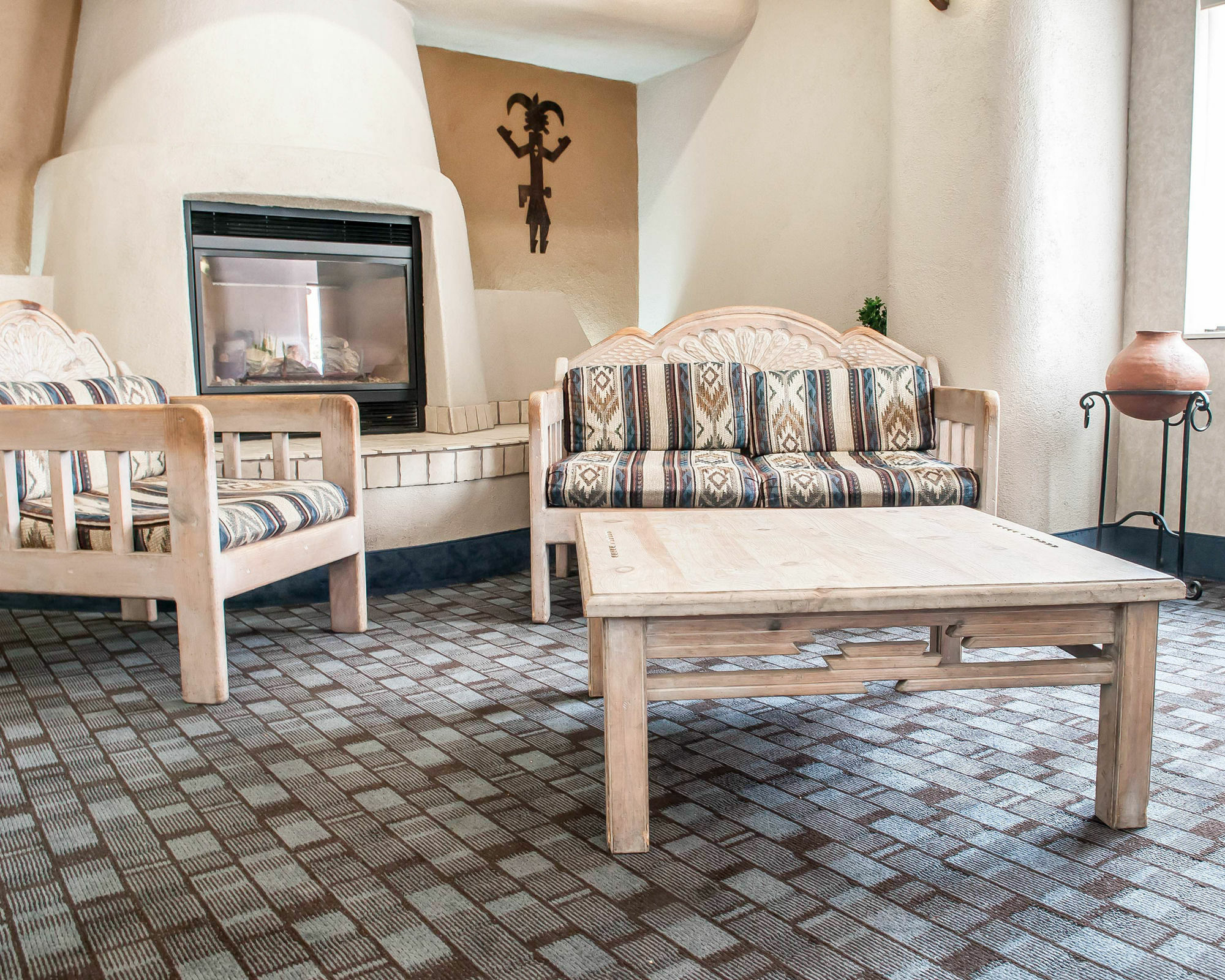 Comfort Suites University Las Cruces Extérieur photo