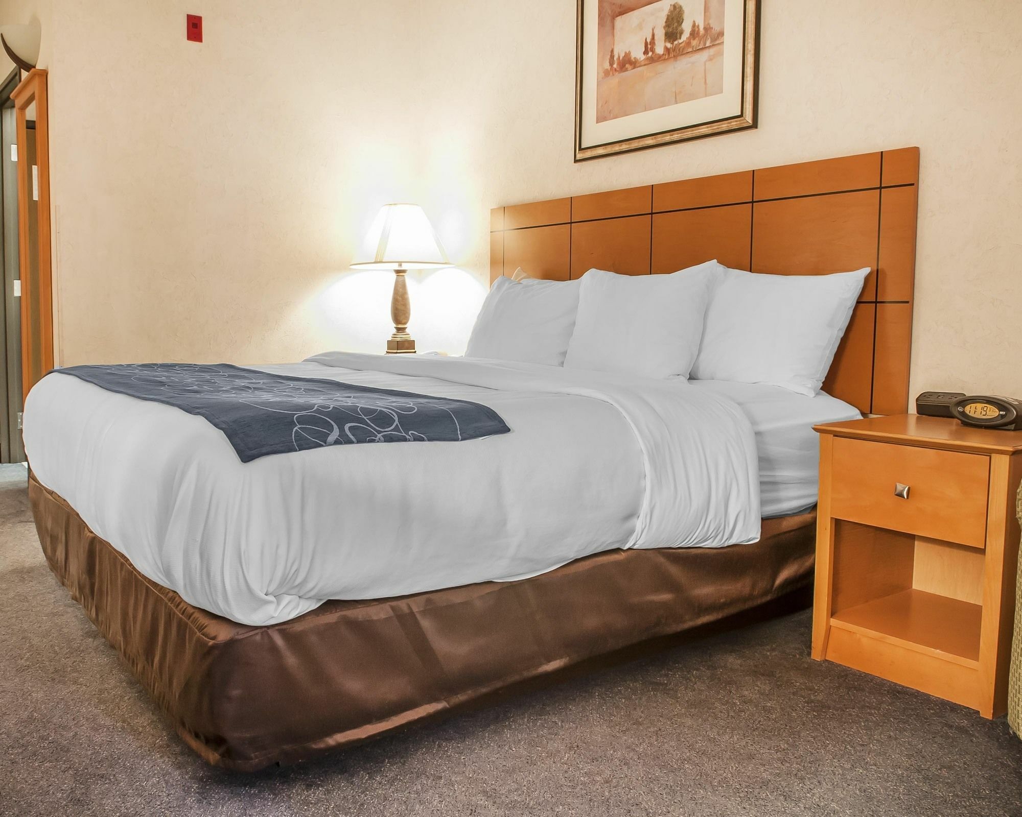 Comfort Suites University Las Cruces Extérieur photo
