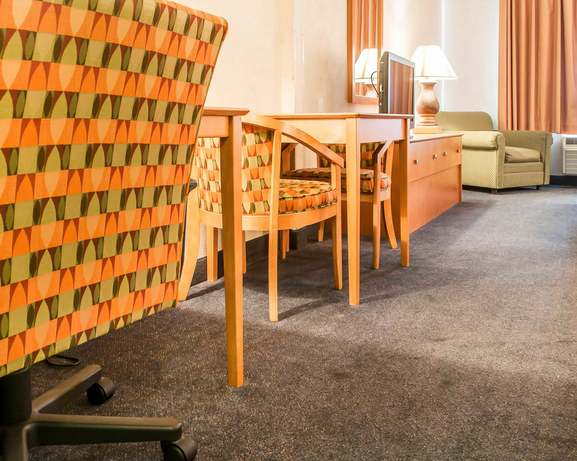 Comfort Suites University Las Cruces Extérieur photo