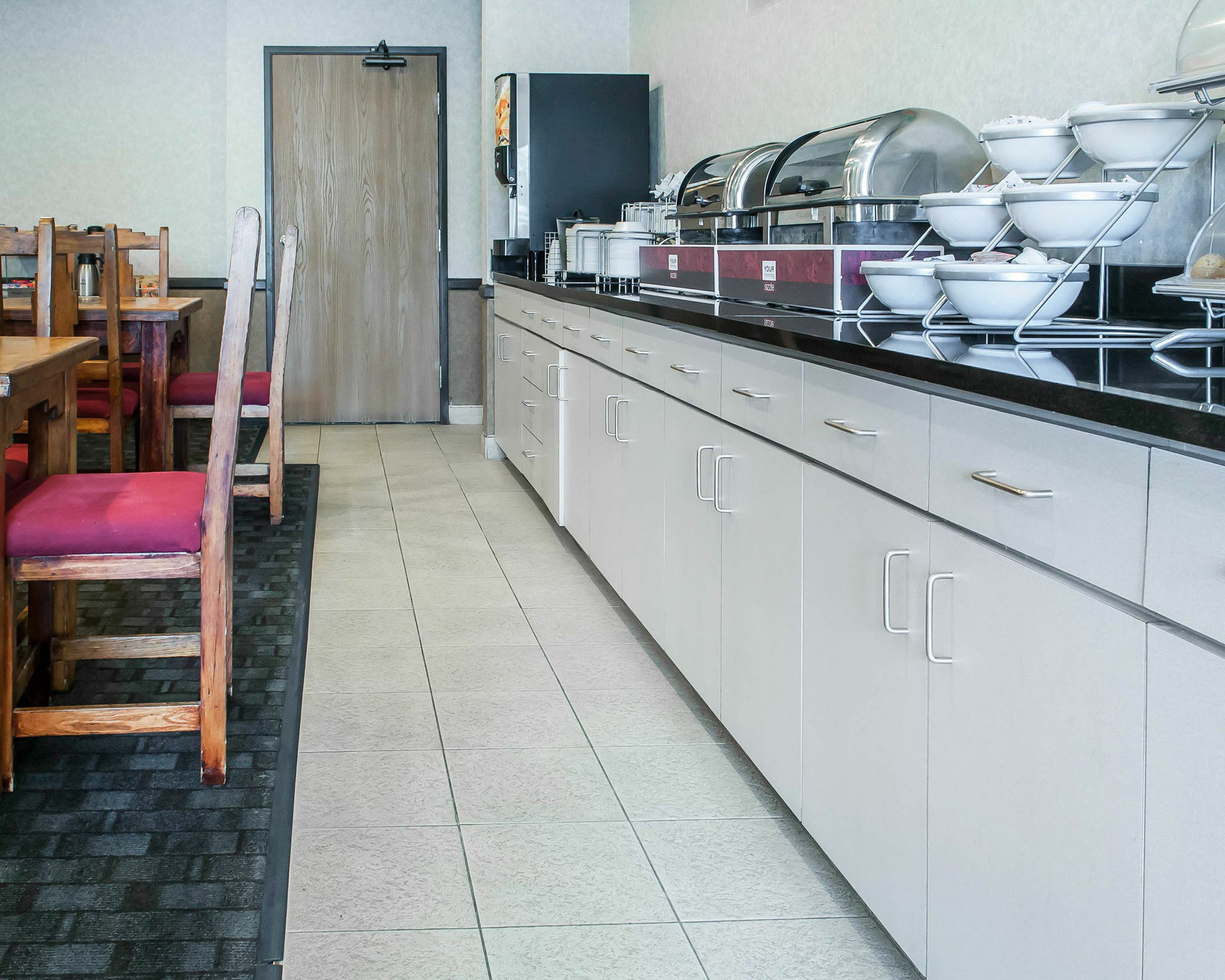 Comfort Suites University Las Cruces Extérieur photo