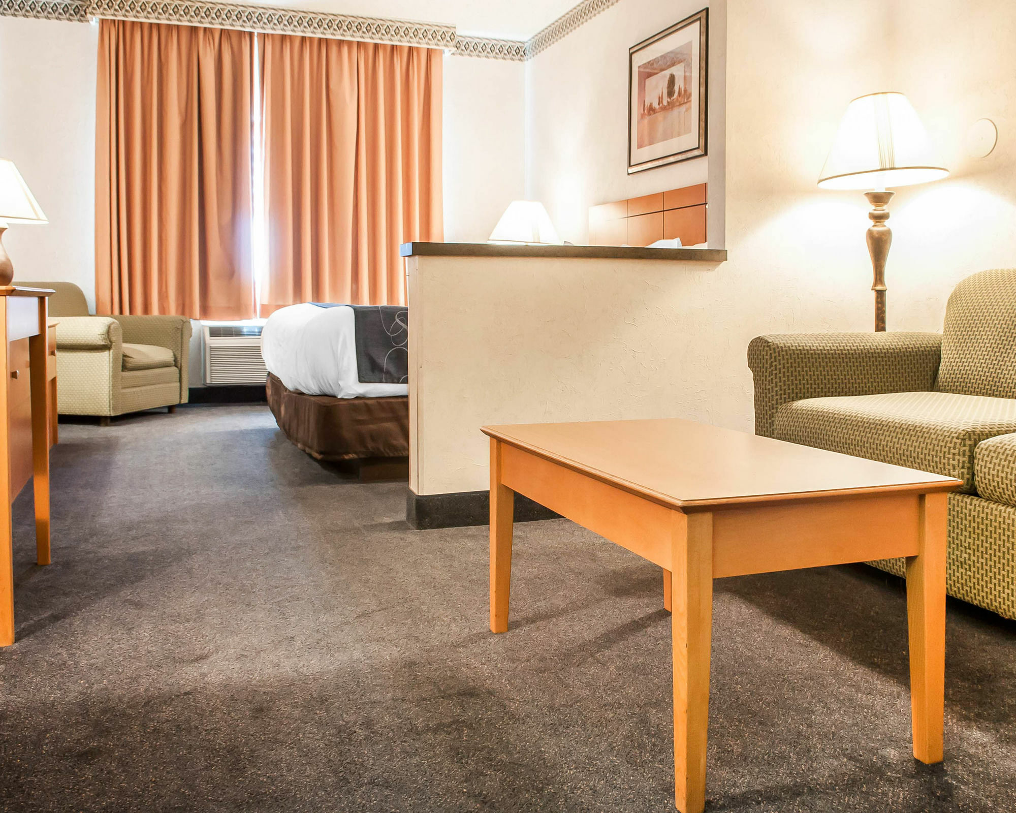Comfort Suites University Las Cruces Extérieur photo